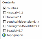 contents icons