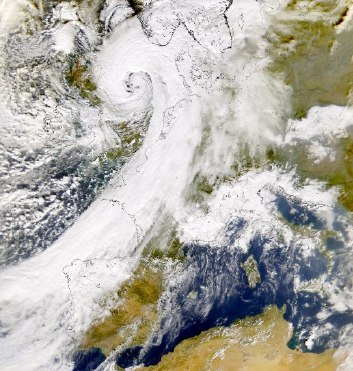 storm