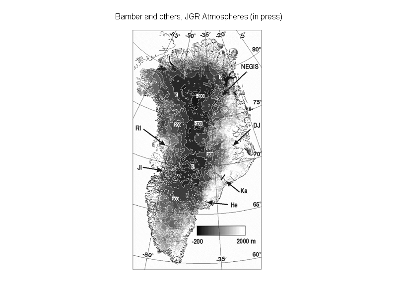 Bamber and others, JGR Atmospheres (in p...