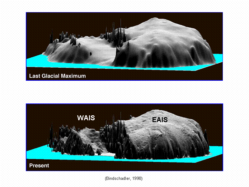 LGM and modern wais