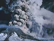 Volcanism sets