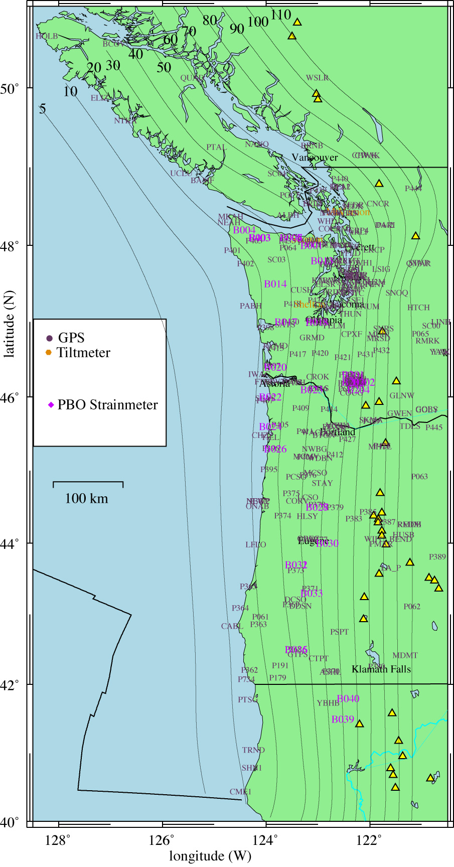 geodetic instruments