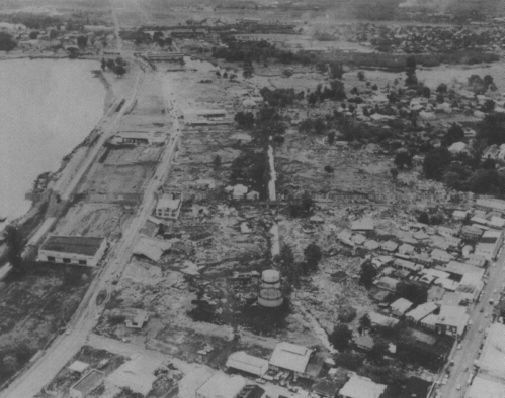 1960 Chilean Tsunami