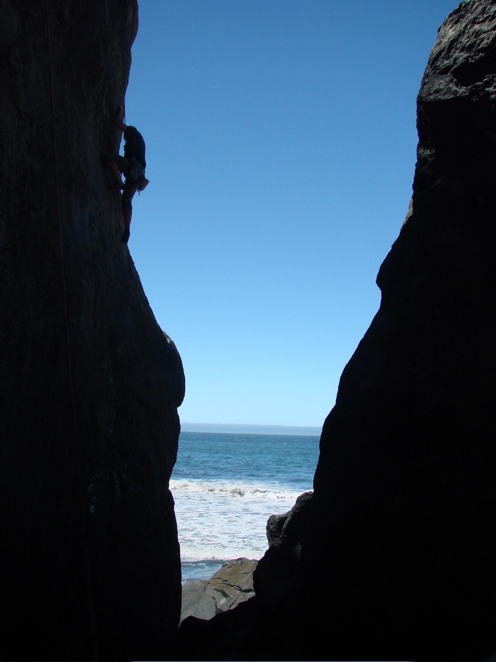 Rock Climbing