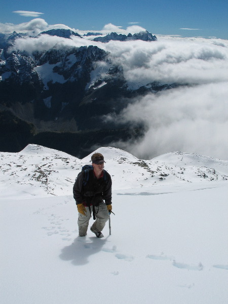 Mountaineering